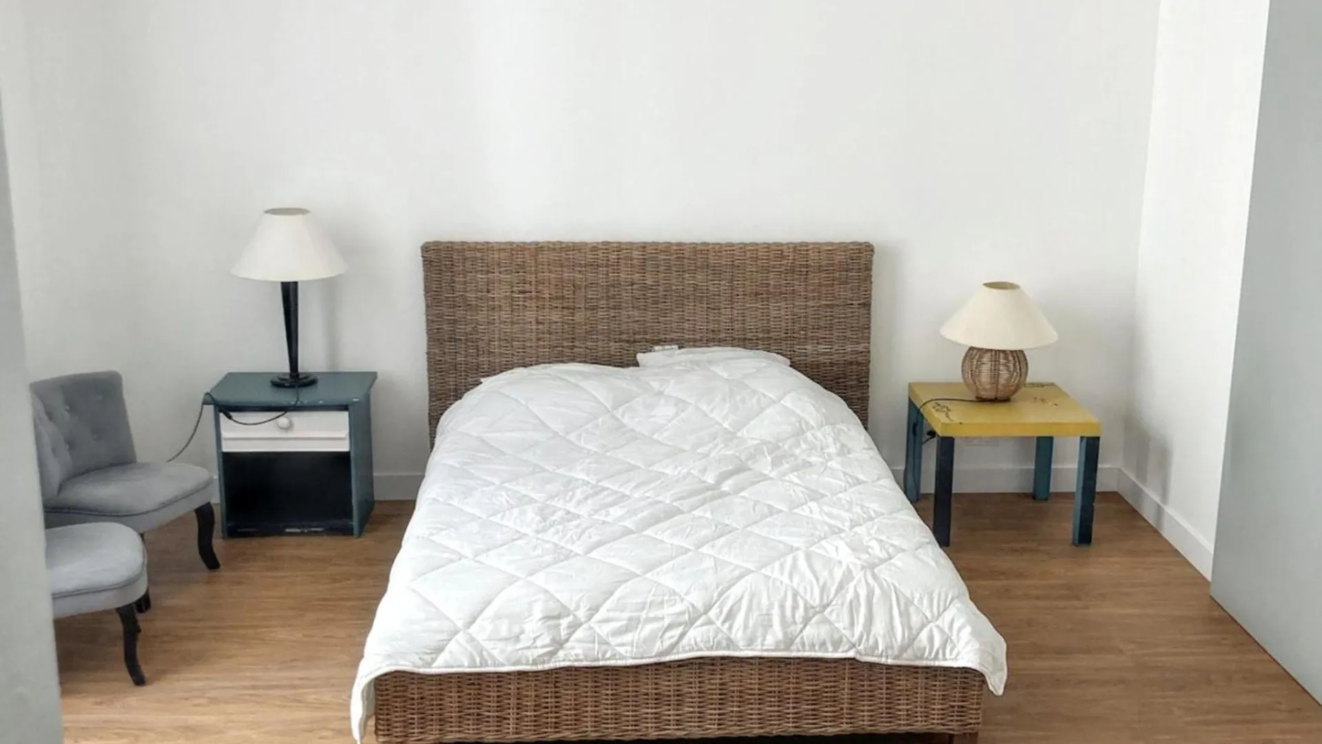 Appartement Charmant A Quiberon 45 M² Vue Sur Jardin Apartament