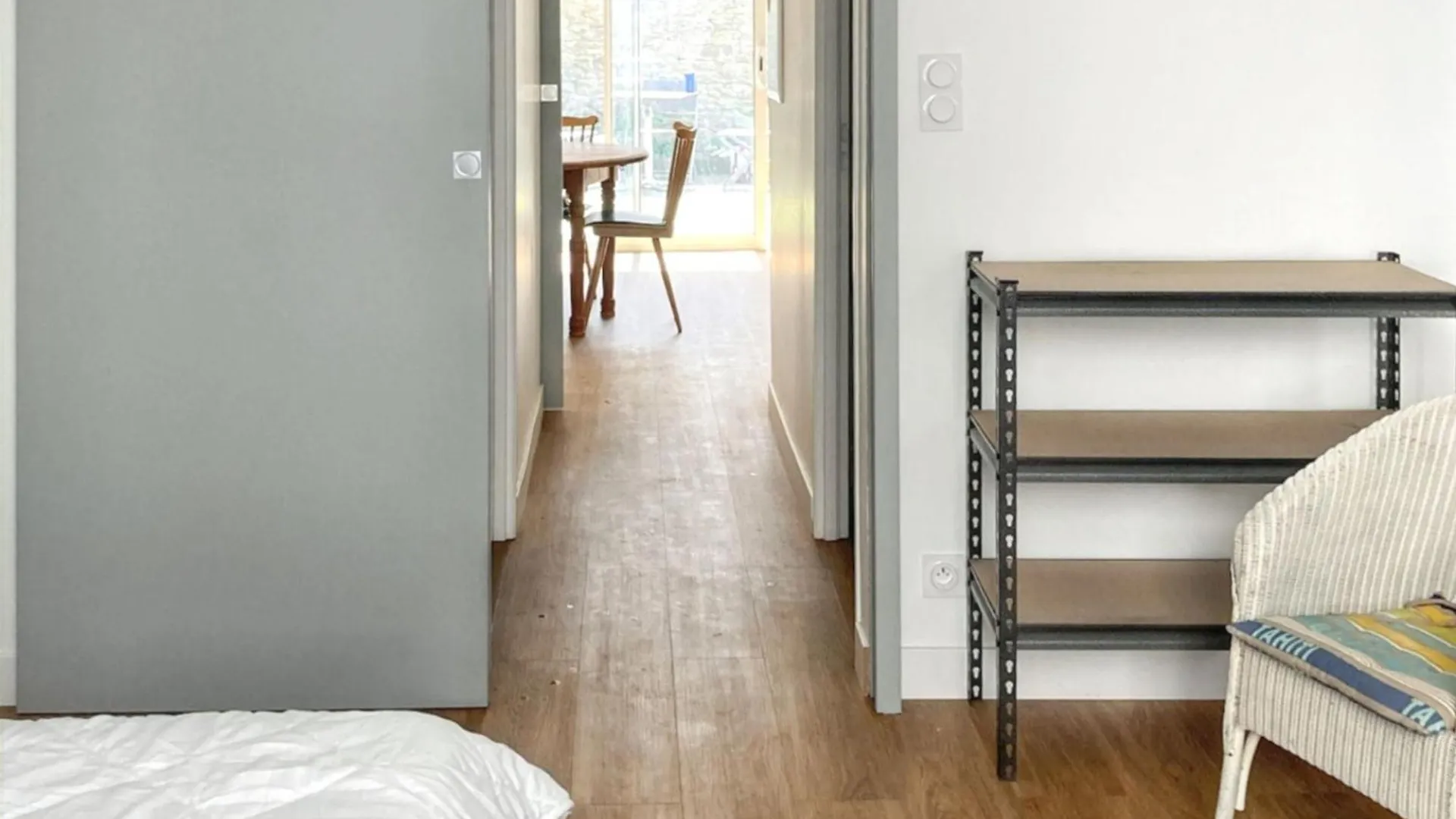 Apartament Appartement Charmant A Quiberon 45 M² Vue Sur Jardin Francja