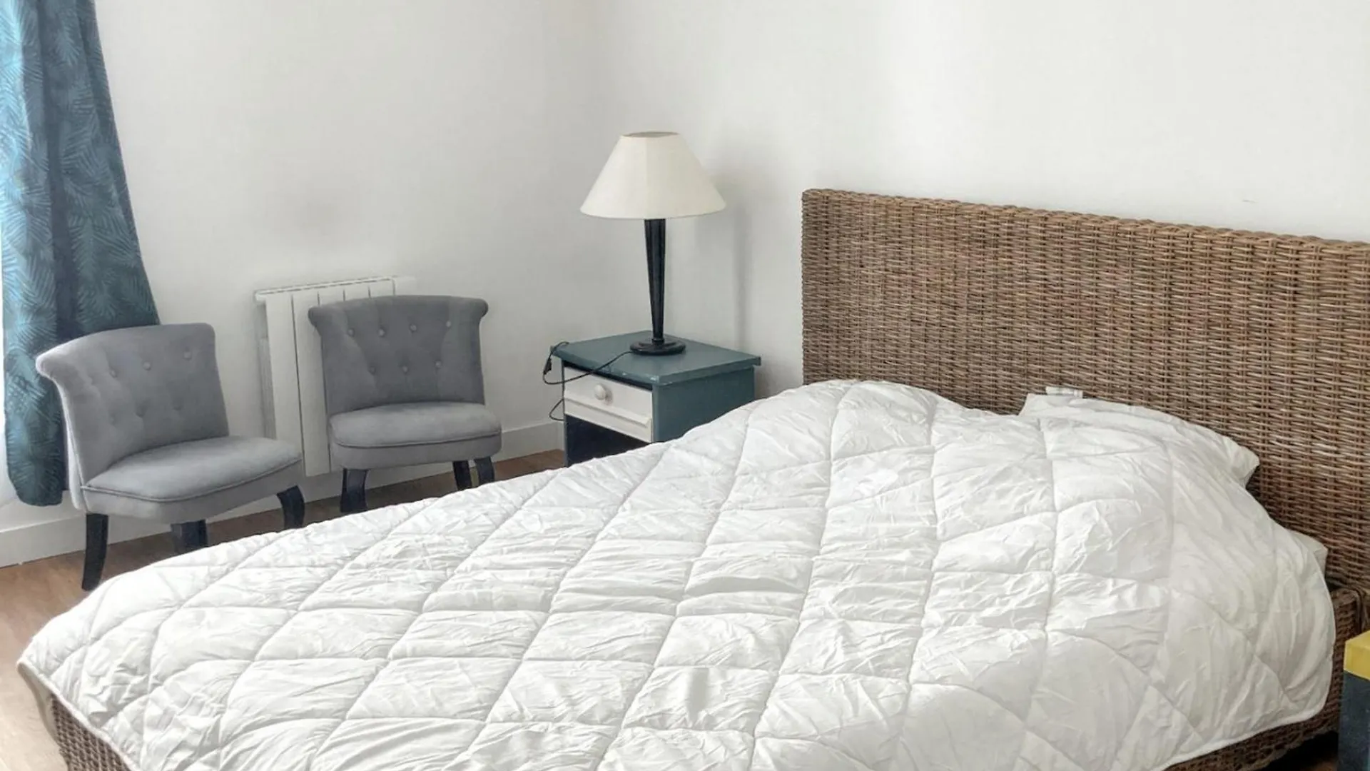 Apartament Appartement Charmant A Quiberon 45 M² Vue Sur Jardin