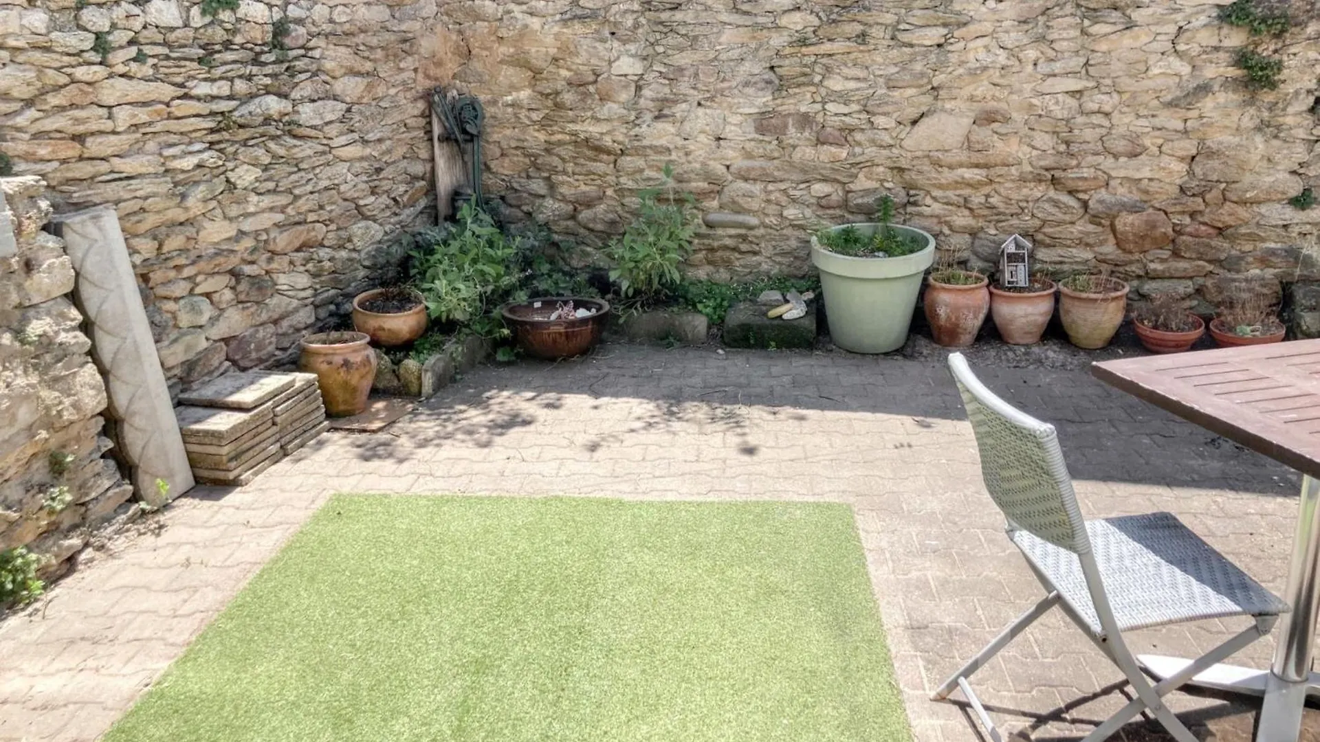 Appartement Charmant A Quiberon 45 M² Vue Sur Jardin 0*,  Francja