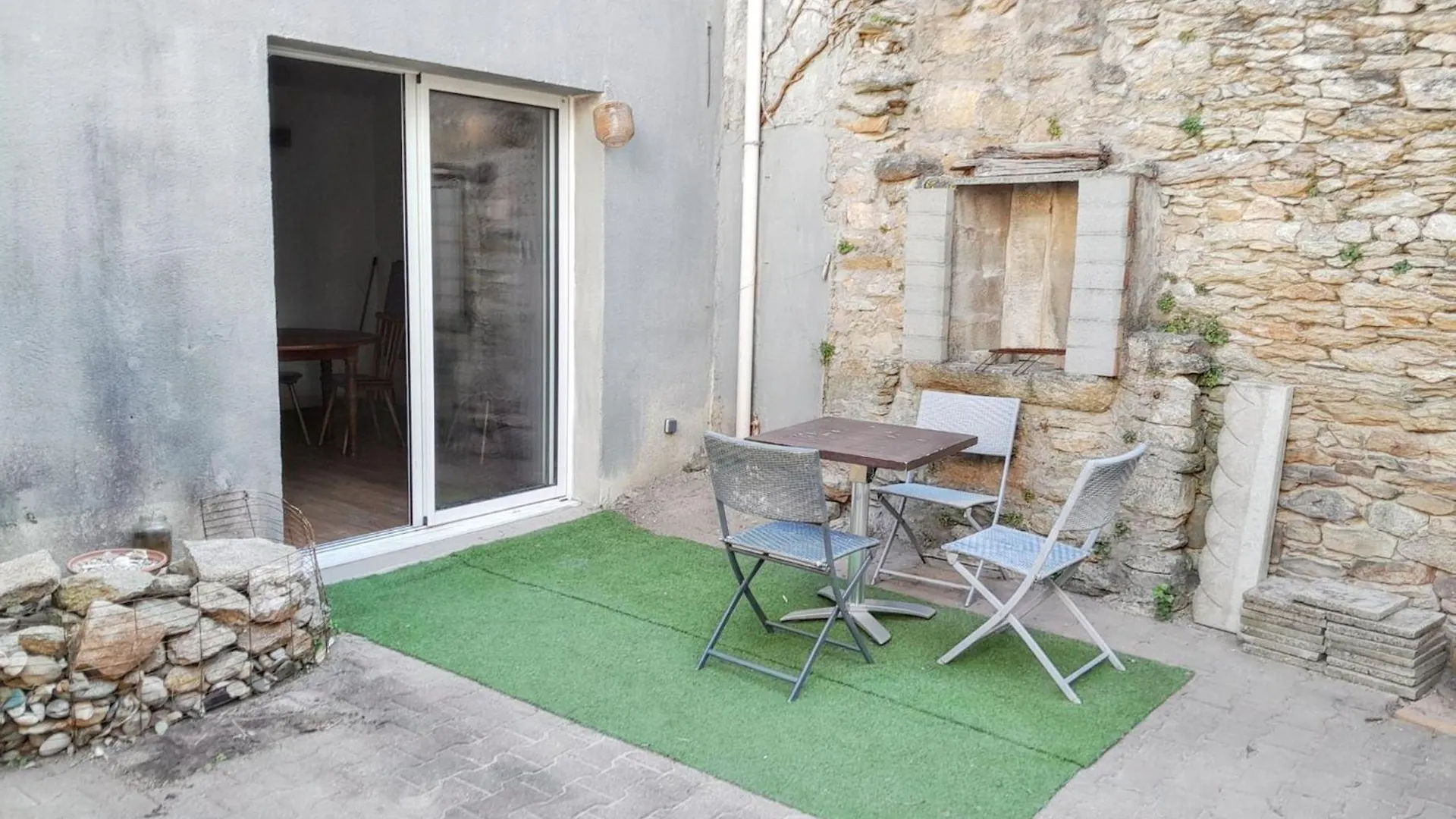 Apartament Appartement Charmant A Quiberon 45 M² Vue Sur Jardin