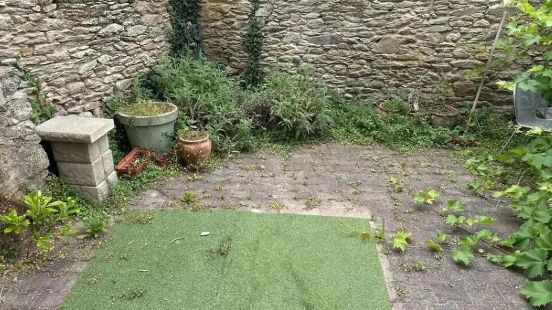 Appartement Charmant A Quiberon 45 M² Vue Sur Jardin Francja